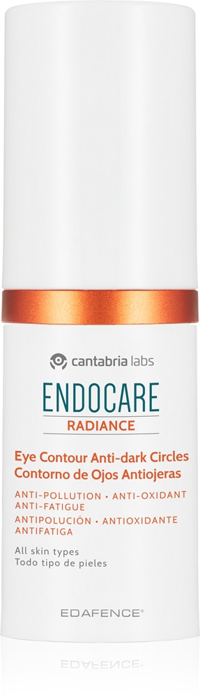 

Крем для сияния и устранения отечности и темных кругов Endocare, 15 мл