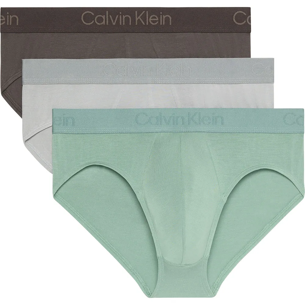 

Calvin Klein LV00NB4191 Brief slips 3 units, мультиколор
