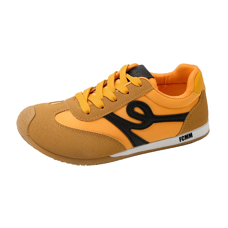 

Противоскользящая износостойкая повседневная обувь для детей FCMM, желтый