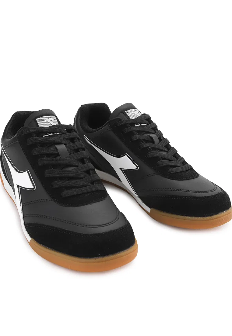 Кроссовки мужские спортивные, Ratlon Diadora, черный — фото 2