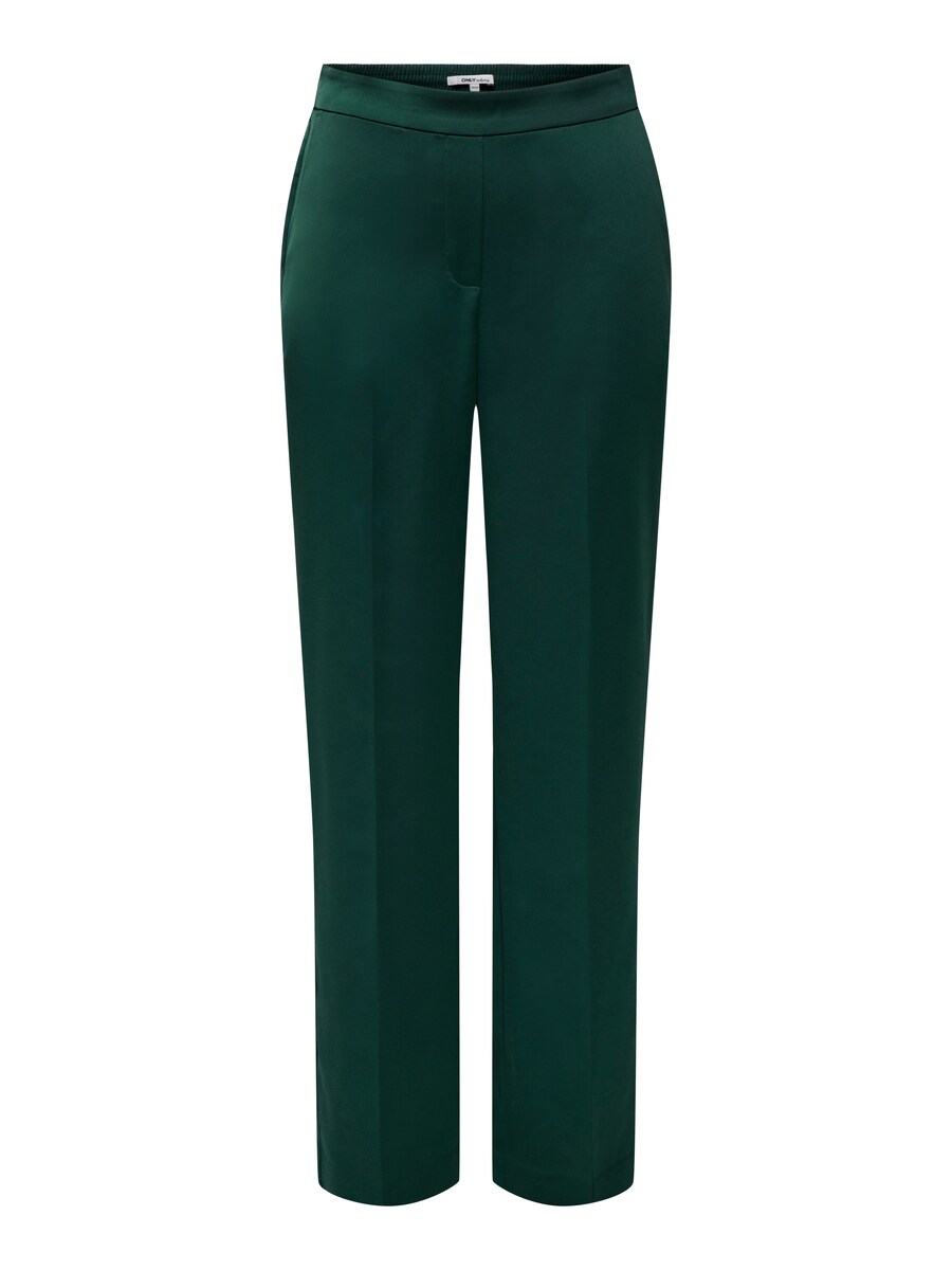 

Брюки ONLY Loose fit Pleated Pants ONLELODY, темно-зеленый