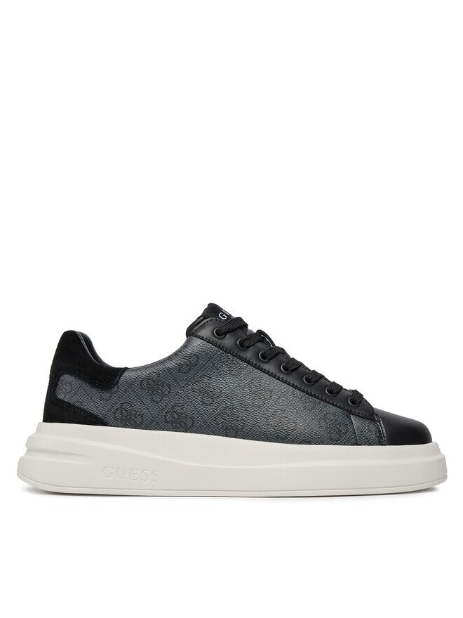 Кроссовки GuessFMPVIBFAL12,черный
