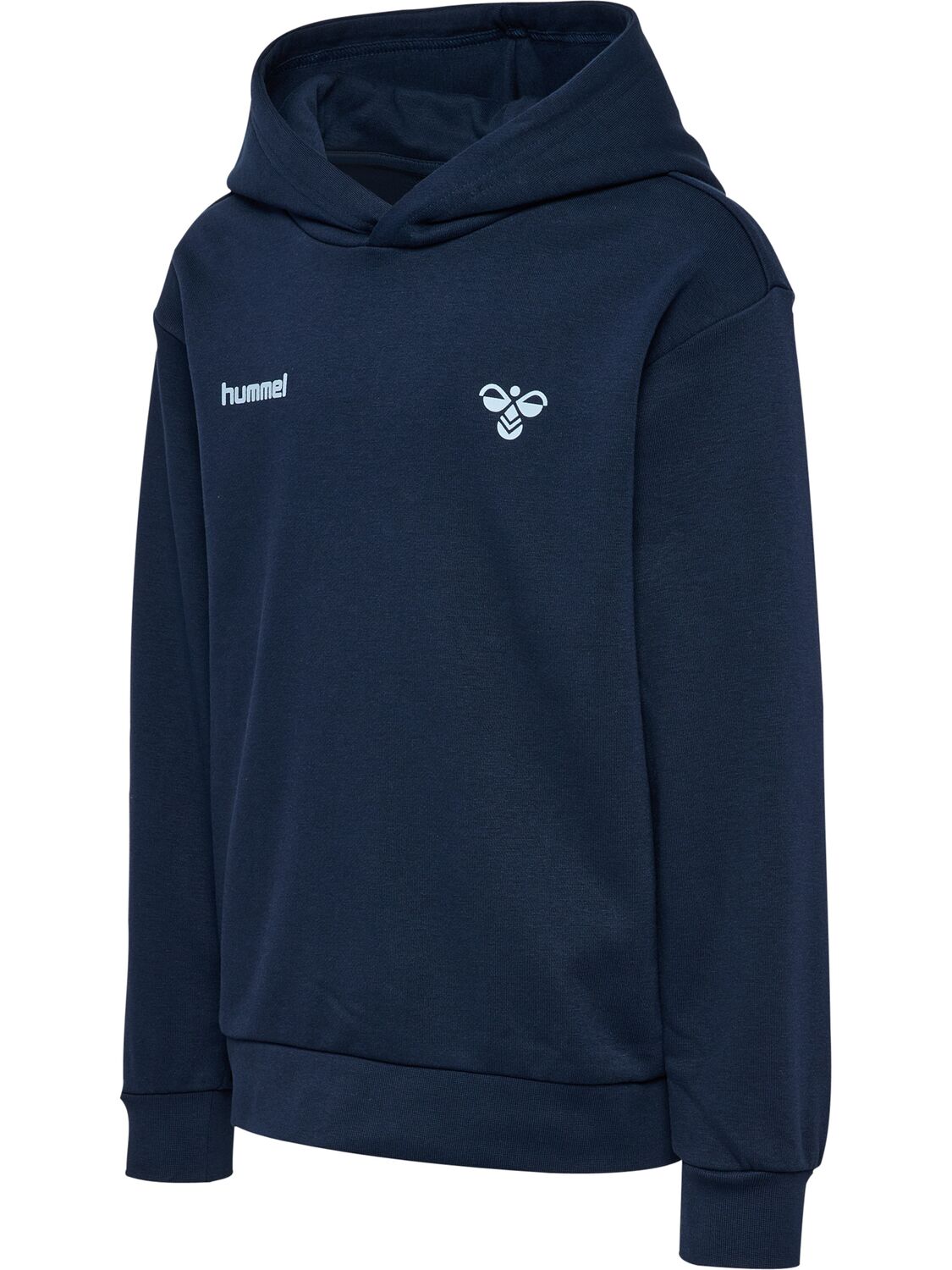 Hummel Толстовка в цвете Marine Blue, Pastel Blue — фото 3