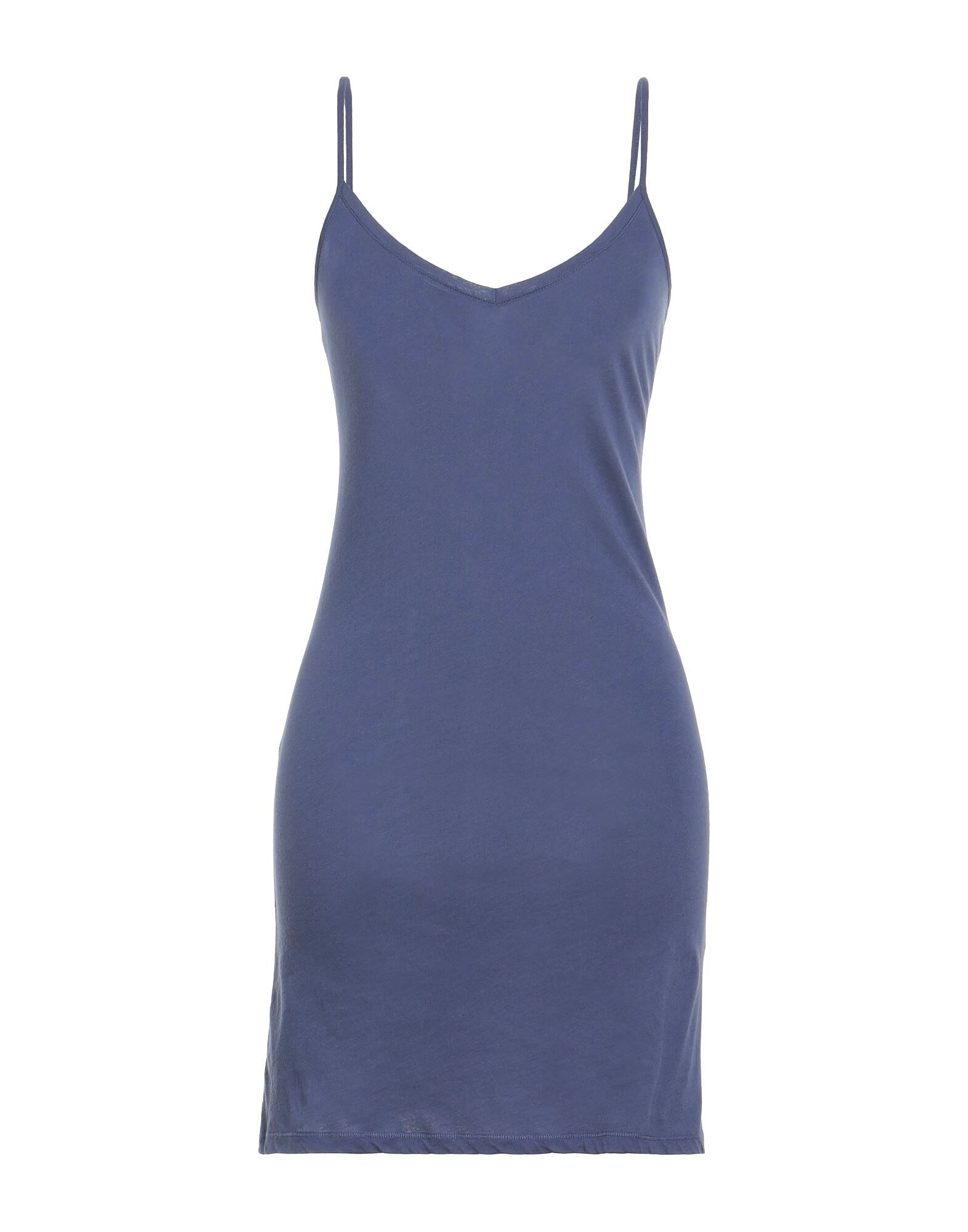 

Платье-комбинация Majestic Filatures, темно-синий