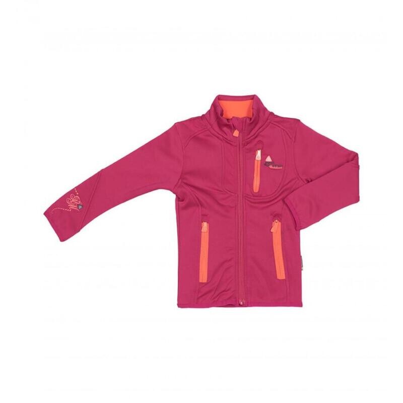 

Флисовая толстовка Girls Peak Mountain Shell