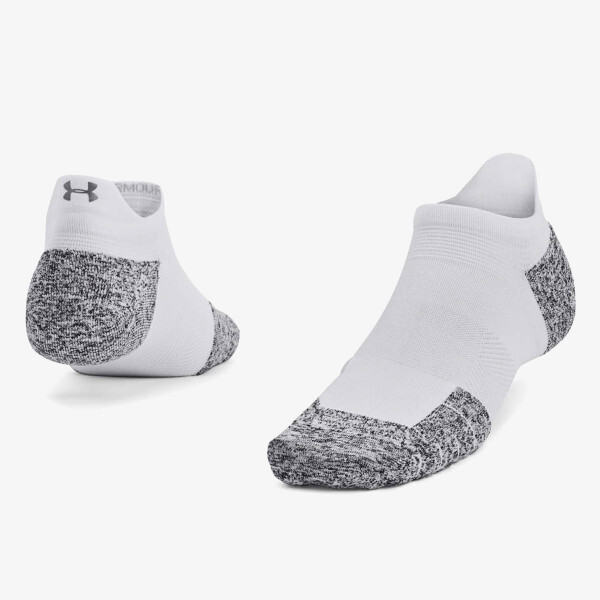 

Носки ua Armourdry Run Cushion No Show Tab носки Under Armour, белый