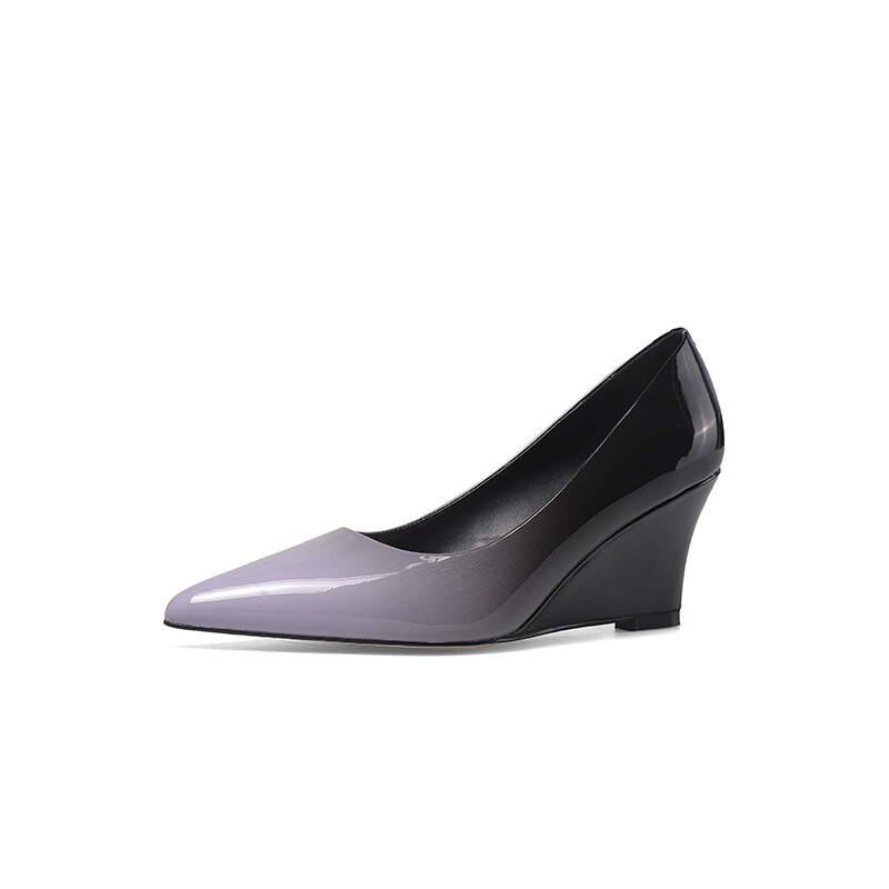 

Туфли женские повседневные Women's Casual Shoes Women's Gredio, серый