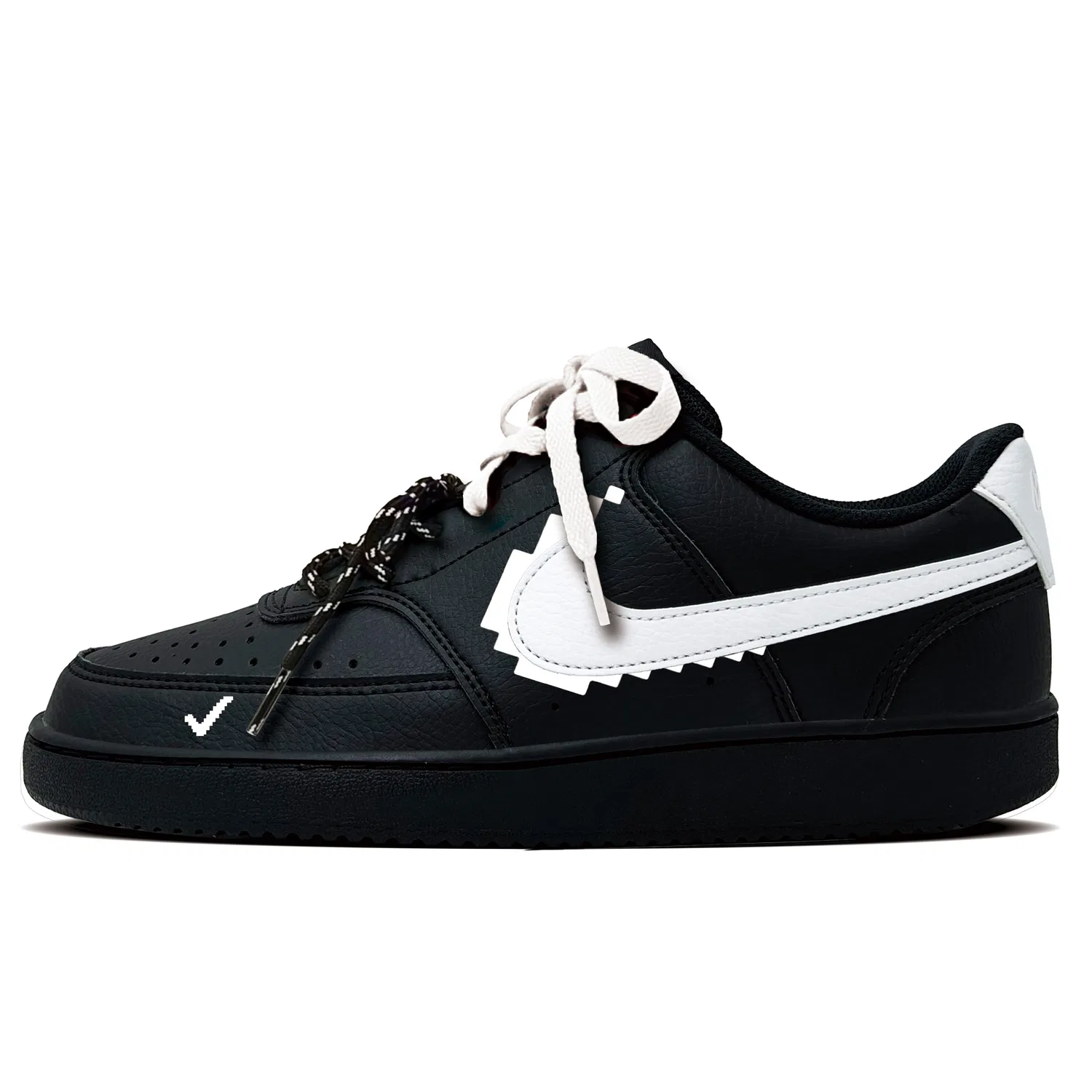Кроссовки Nike Court Vision 1 White