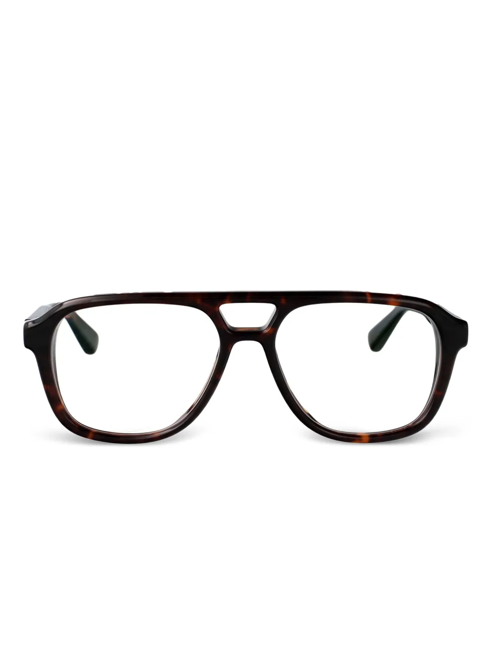 

Очки Nyara в геометричной оправе Mykita, черный