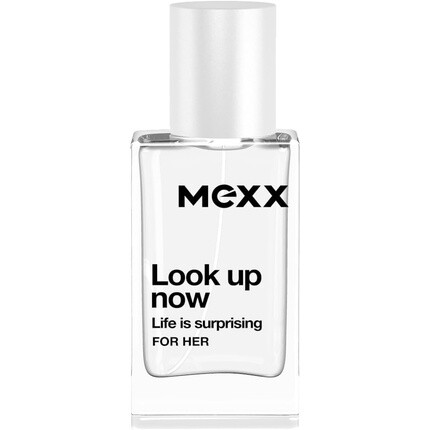 Туалетная вода-спрей для женщин Look Up Now, 15 мл, Mexx — фото 2