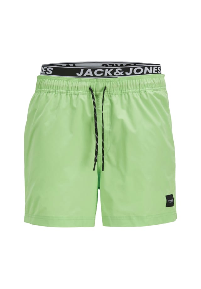 

Шорты для плавания Maui Jack & Jones, зеленый