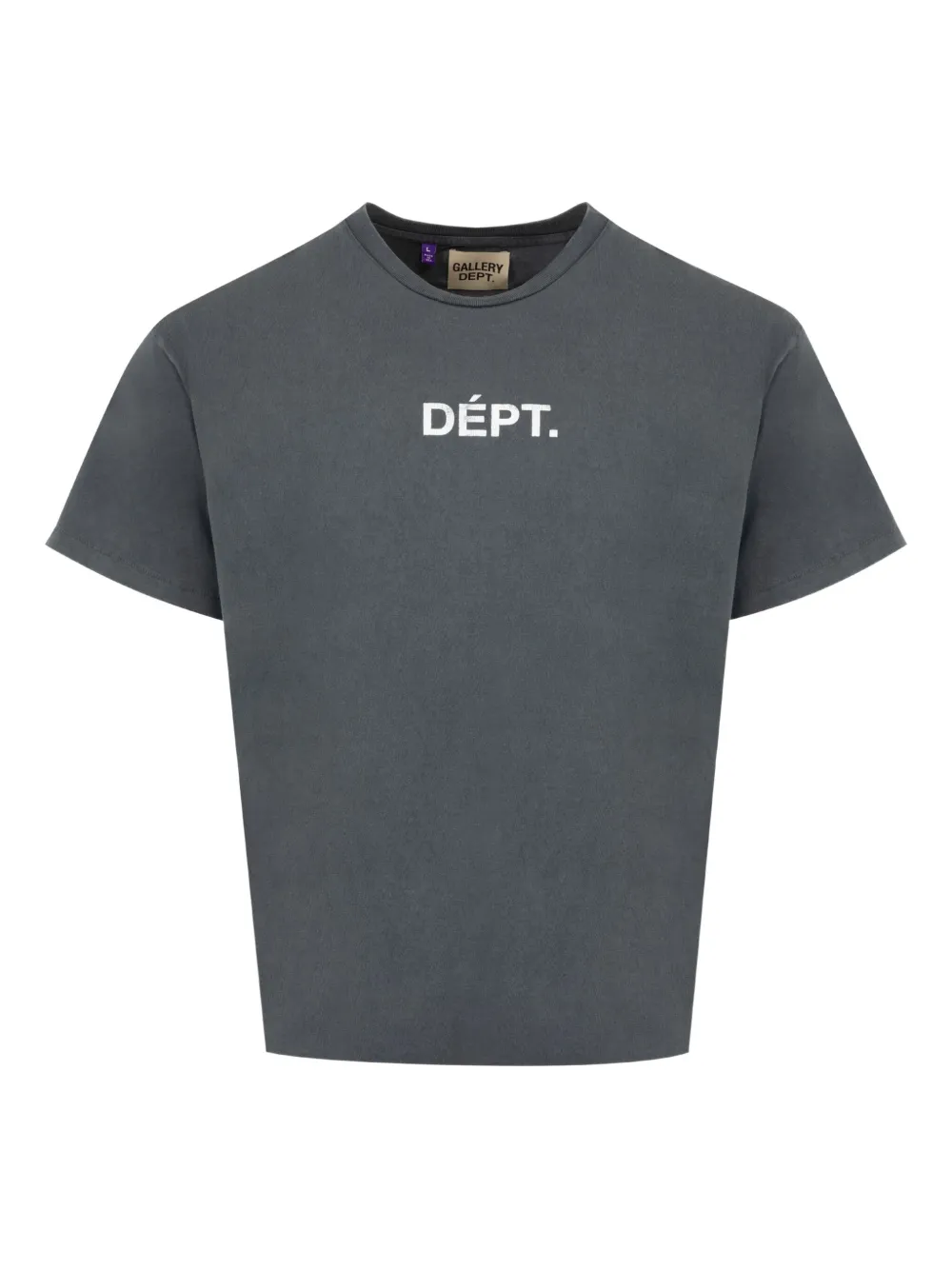

Футболка Team Dept GALLERY DEPT., серый