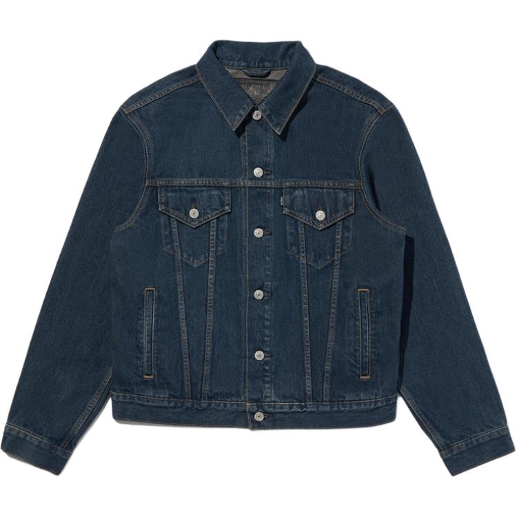 

Levis Куртка джинсовая мужская, Dark Indigo