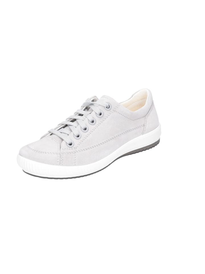 Элегантные туфли на шнуровке Legero Schnürschuh TANARO 50, цвет aluminio