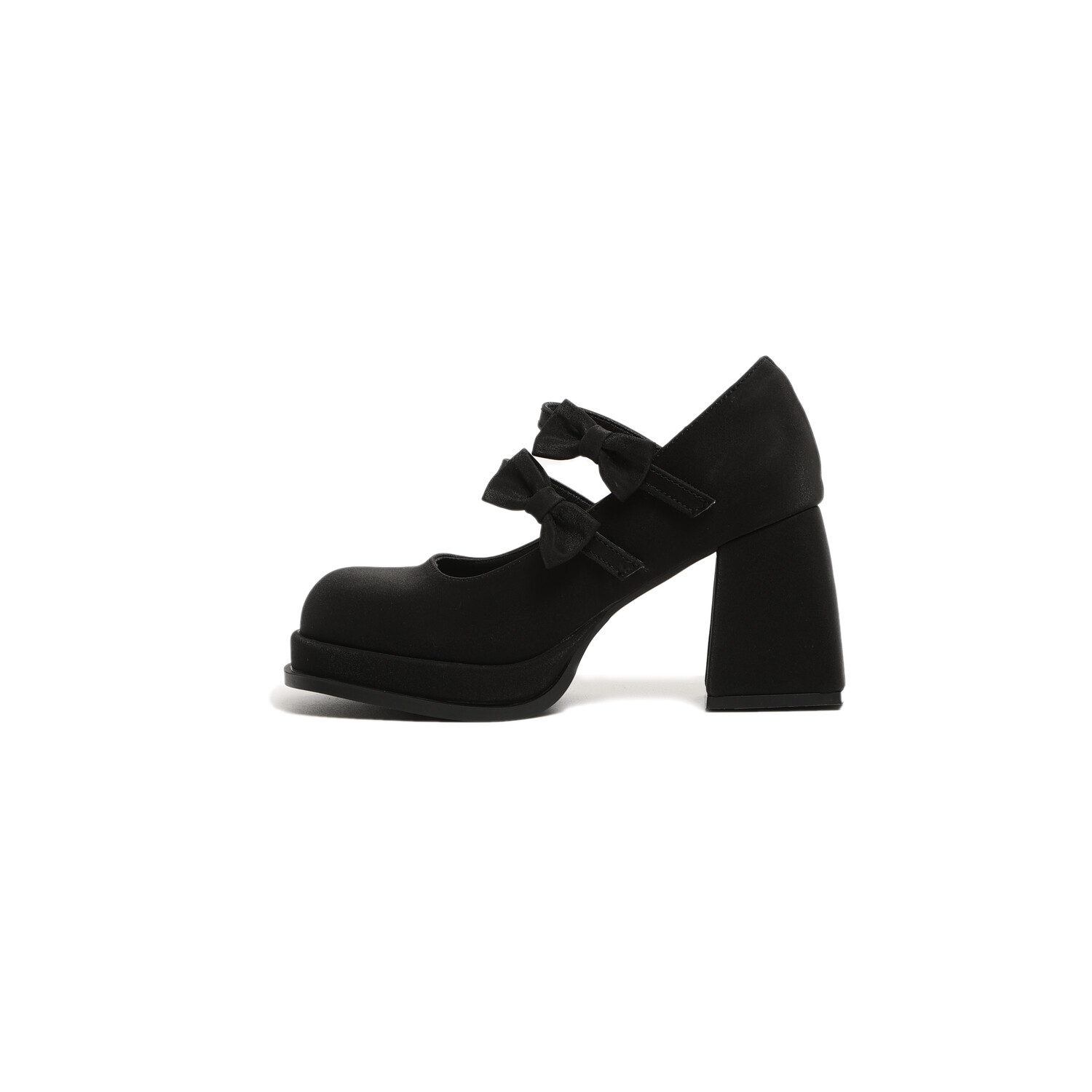 

Туфли FANNAISHI Mary Jane Shoes Women's