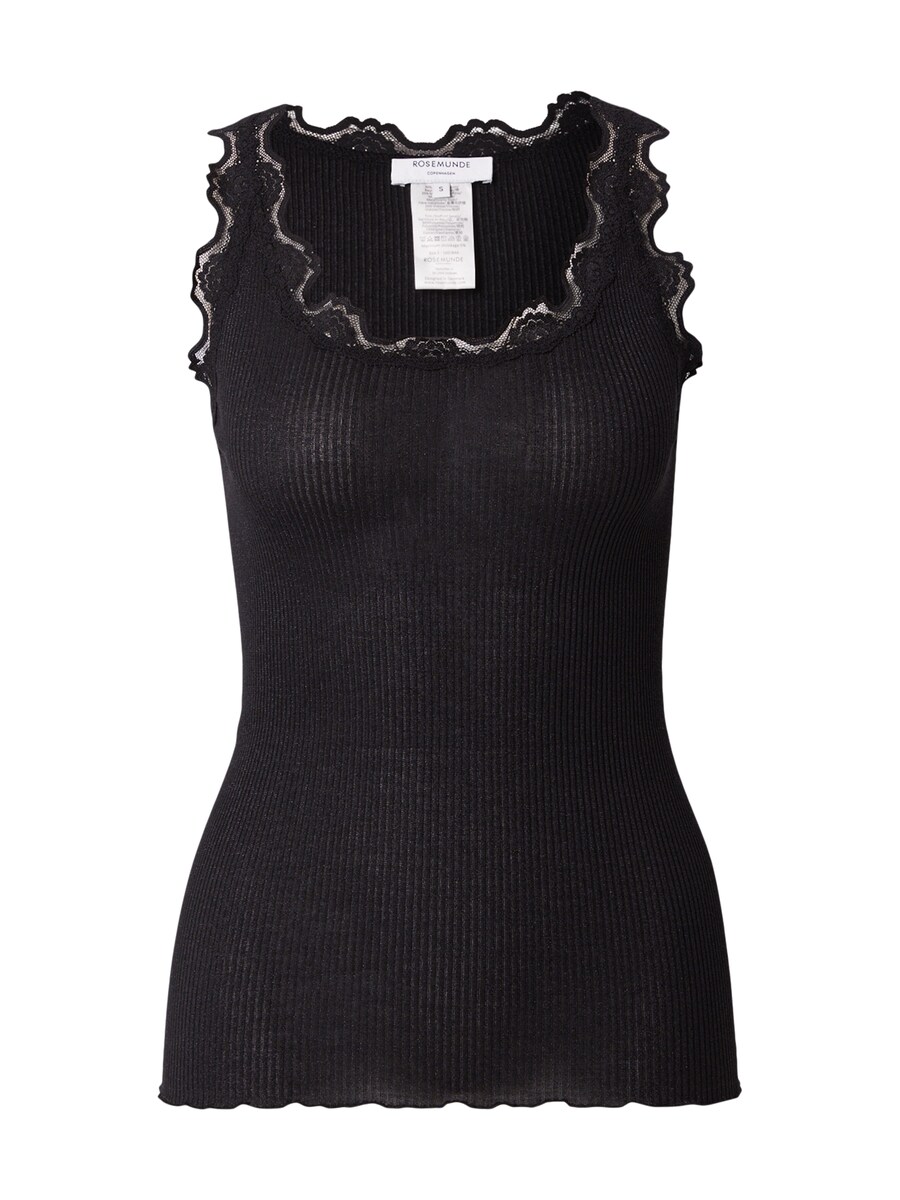 

Топ rosemunde Boston, черный