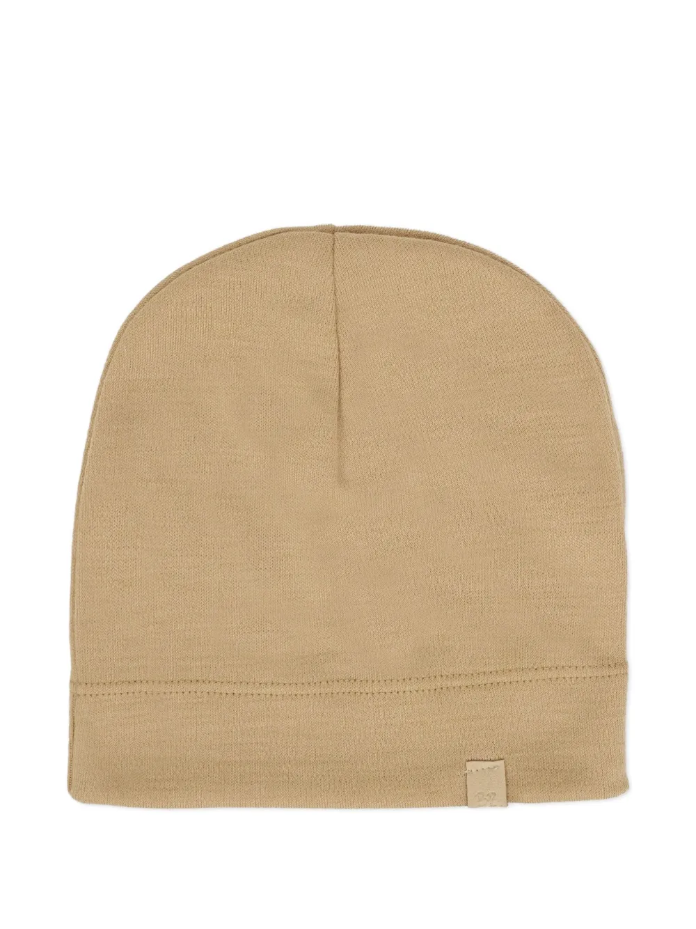 

Шапка с нашивкой-логотипом Bamboom, нейтральный