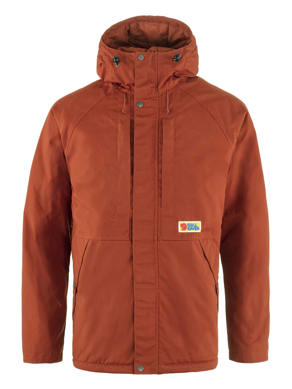 

Куртка Fjallraven Vardag Lite Padded M, оранжевый