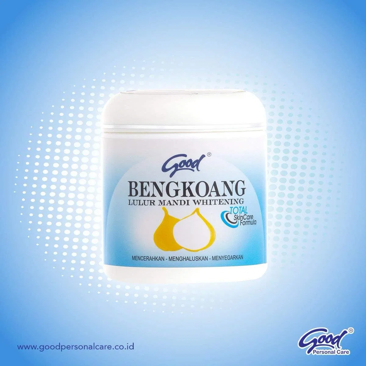 Скраб для тела Good Good Indonesia Bali Traditional Body Scrub, бенгкоанг, 1 кг x 2 шт — фото 4