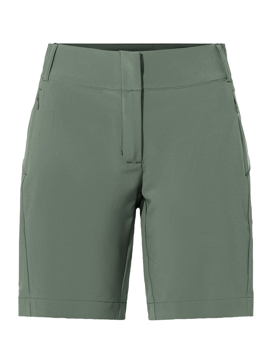 

Обычные уличные брюки VAUDE W Skomer BM STS, цвет Green/Pastel green