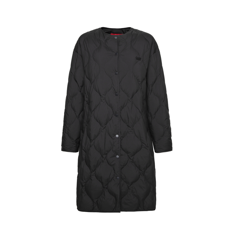 

GUESS Женская пуховая куртка, JBLK-Black