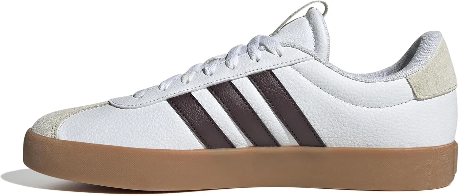 Кроссовки мужские adidas Cloud White Shadow Brown Alumina — фото 3