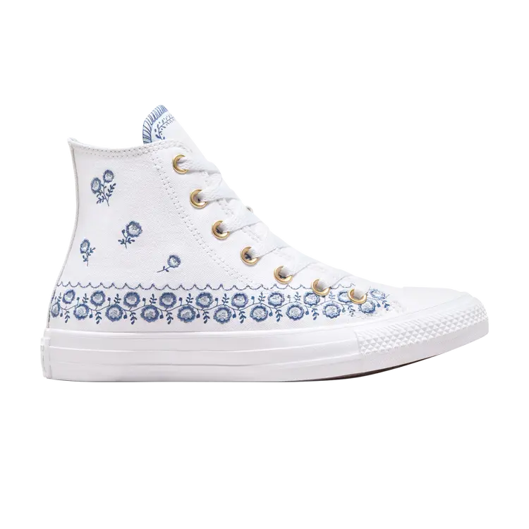 

Кроссовки Wmns Chuck Taylor All Star High, цвет Free Spirit Florals