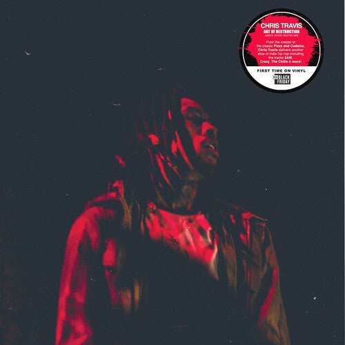 

Виниловая пластинка Travis, Chris - Art Of Destruction