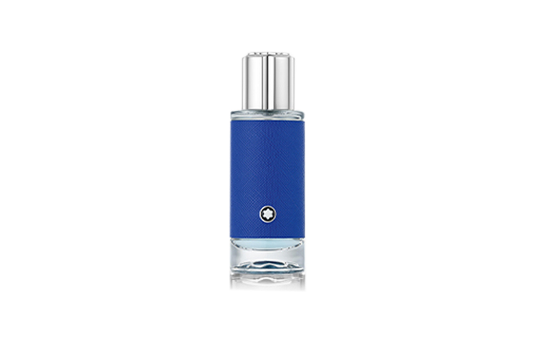 Мужская парфюмерная вода Montblanc Explorer Ultra Blue, 60 мл — фото 2