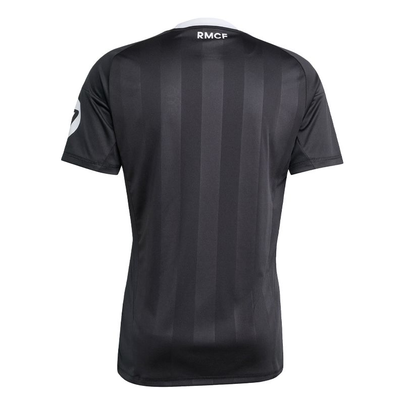 Футболка Soccer Jersey Men's Adidas Originals, черный — фото 2