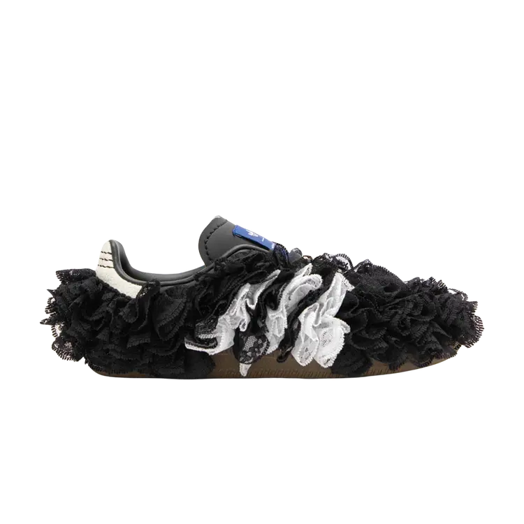 

Кроссовки Adidas Caroline Hu x CLOT x Samba, черный, Серый;черный, Кроссовки Adidas Caroline Hu x CLOT x Samba, черный