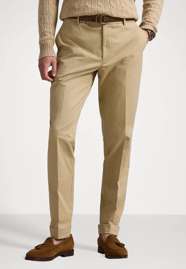 Брюки-Чиносы из эластичной ткани Polo Ralph Lauren, Monument Tan