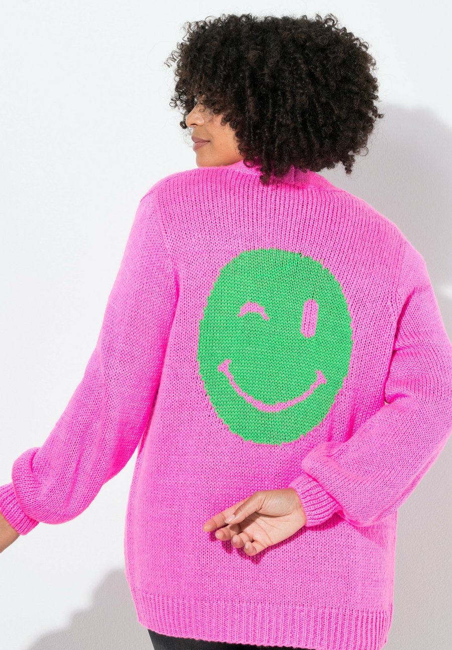 

Кардиган Angel of Style Cardigan, Neon Berry/Berry