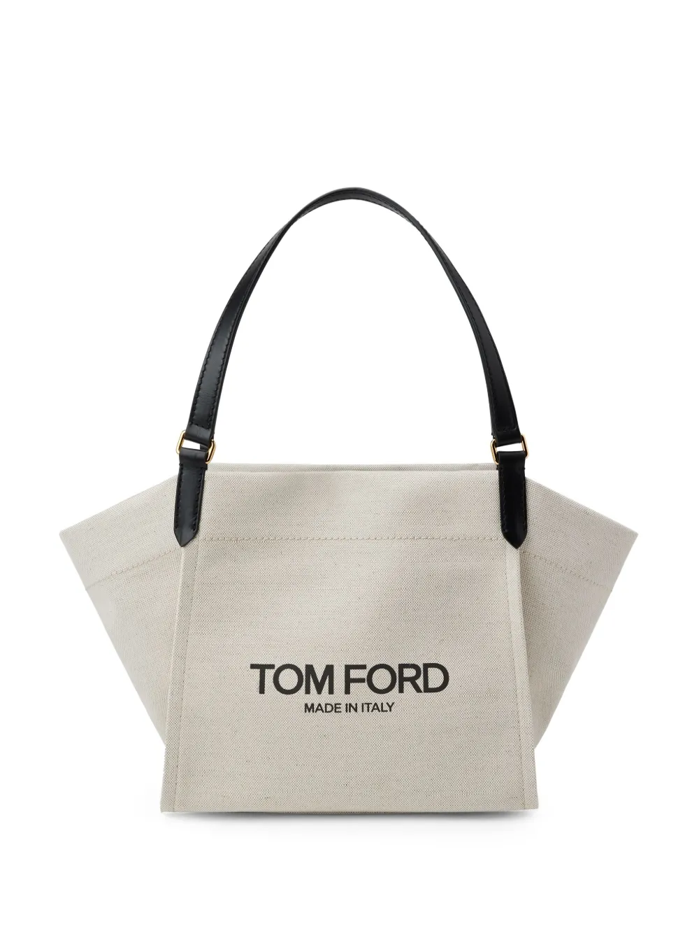 

Сумка-тоут Amalfi среднего размера TOM FORD, нейтральный