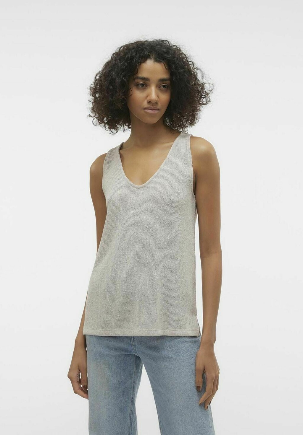 

Топ Vero Moda, овсянка Vmeddie
