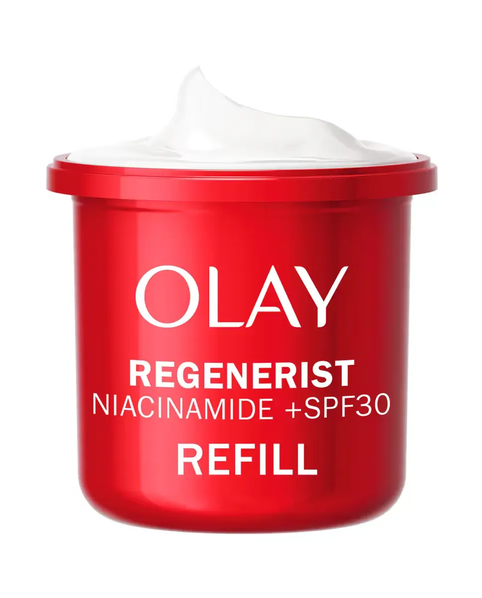 Крем для лица SPF30 OLAY Дневной увлажняющий с ниацинамидом +