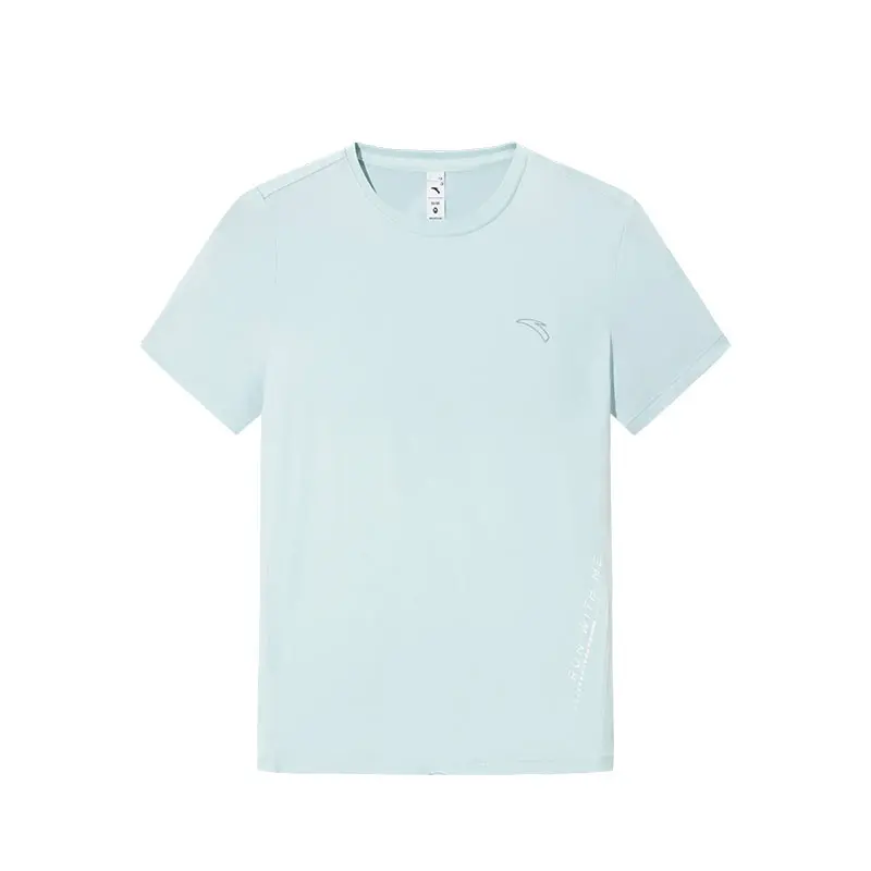 

ANTA Футболка Running Collection женская Starry Ring Blue, Синий, ANTA Футболка Running Collection женская Starry Ring Blue