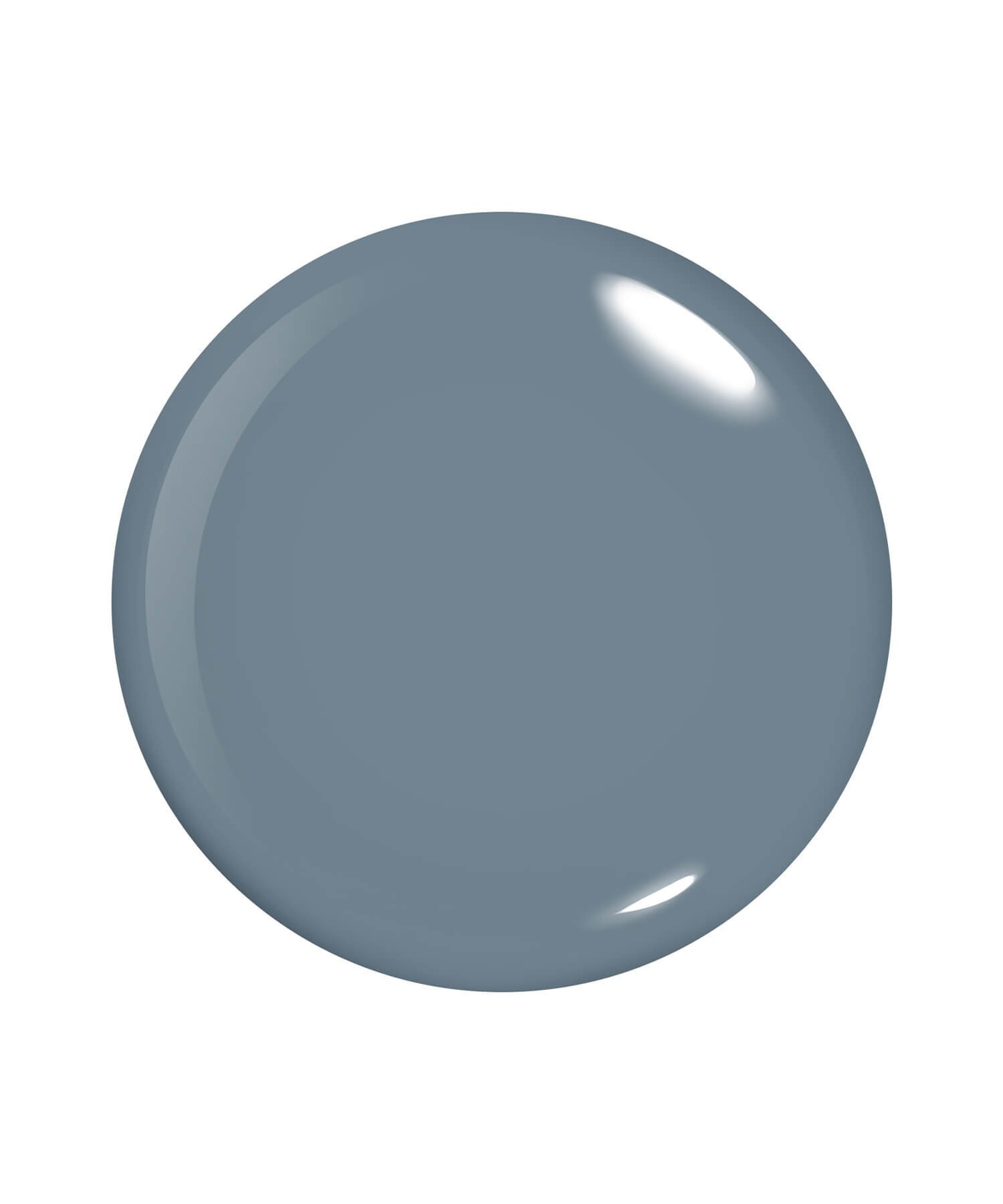 Лак для ногтей GELEFFECT Gloucester Cresent Nails Inc, Grayish blue — фото 2