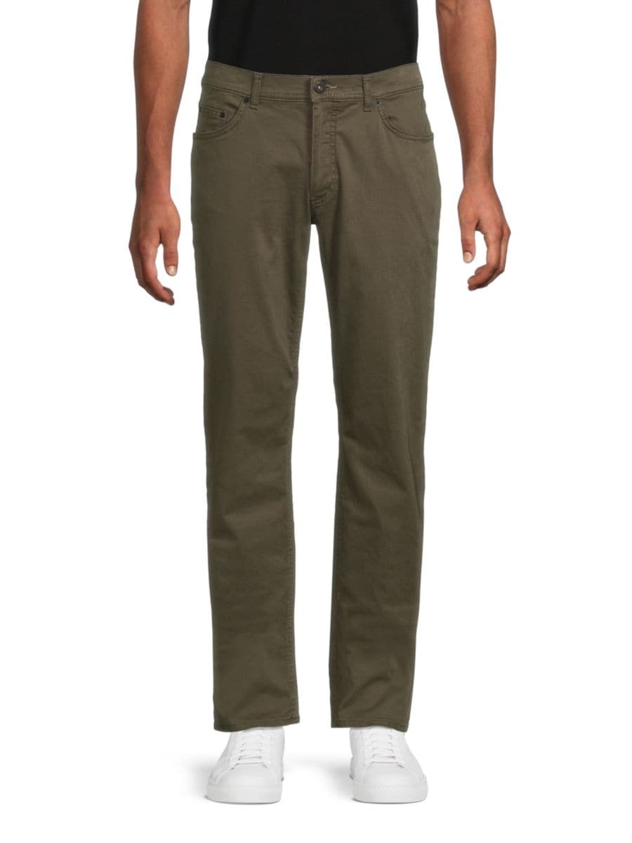 

Джинсы Cooper Fancy Marathon Twill Brax, цвет Deep Pine