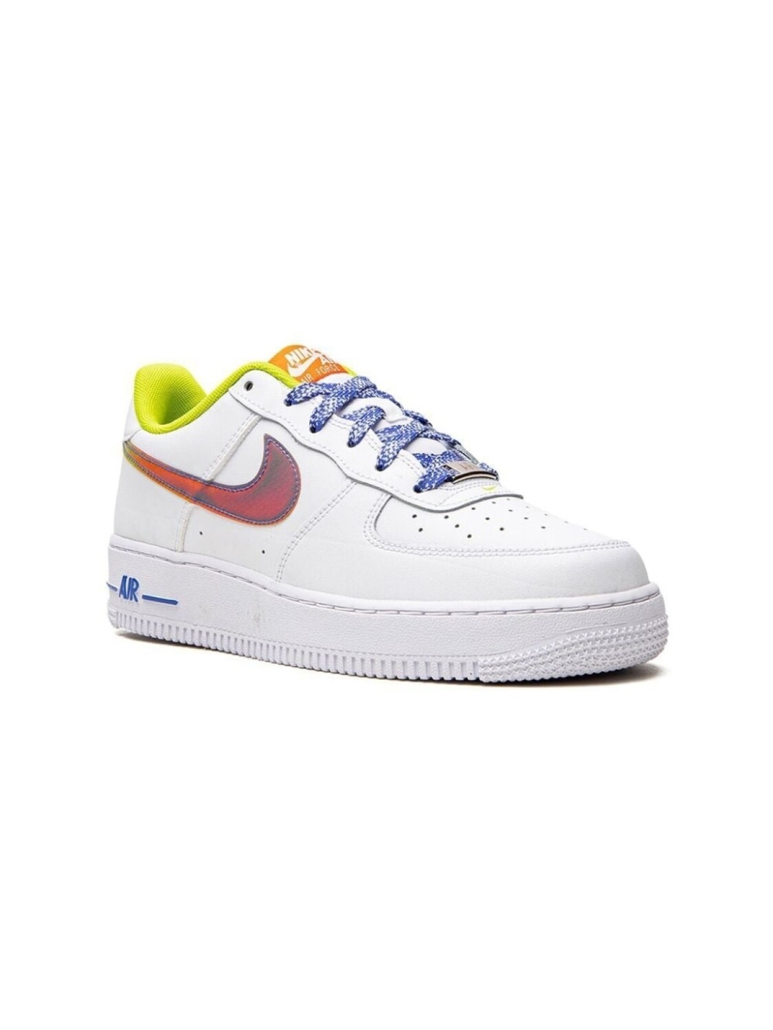 

Кроссовки Air Force 1 LV8 Nike Kids, белый