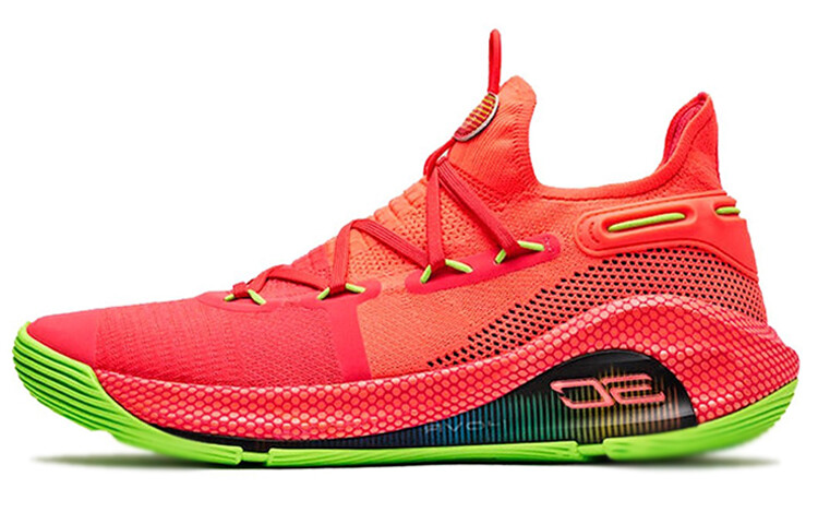 

Мужские баскетбольные кроссовки Under Armour Curry 6