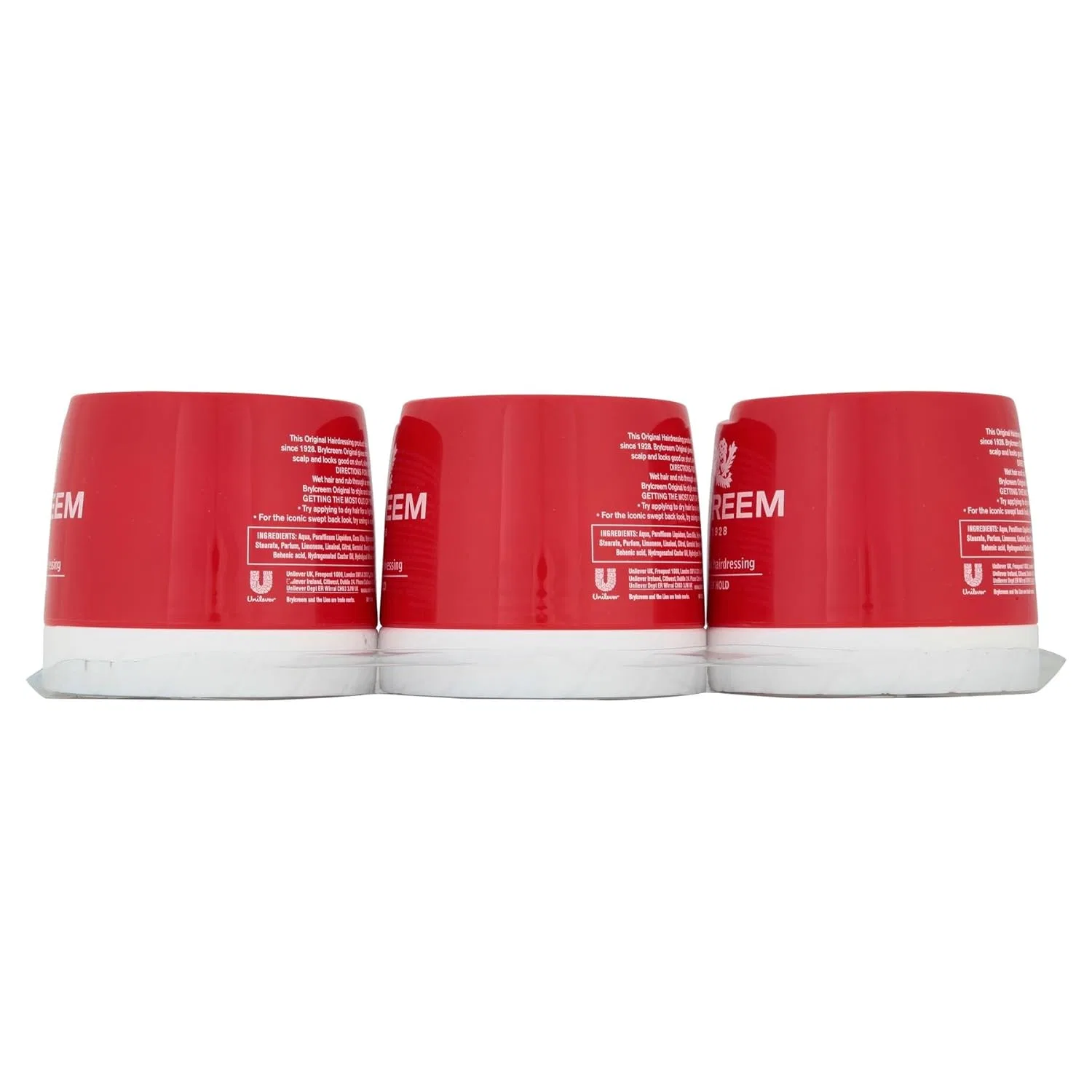Гель для волос «Protein Enriched Light Glossy Hold» от Brylcreem Brylcreem — фото 2