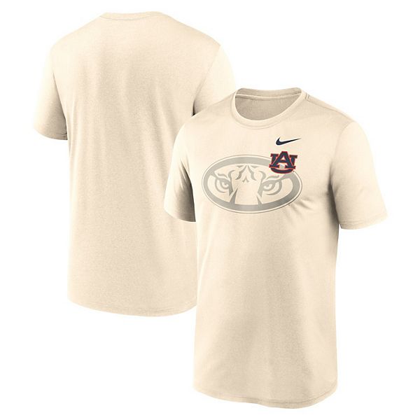 

Мужская футболка Natural Auburn Tigers Campus Shadow Legend Dri-FIT Nike