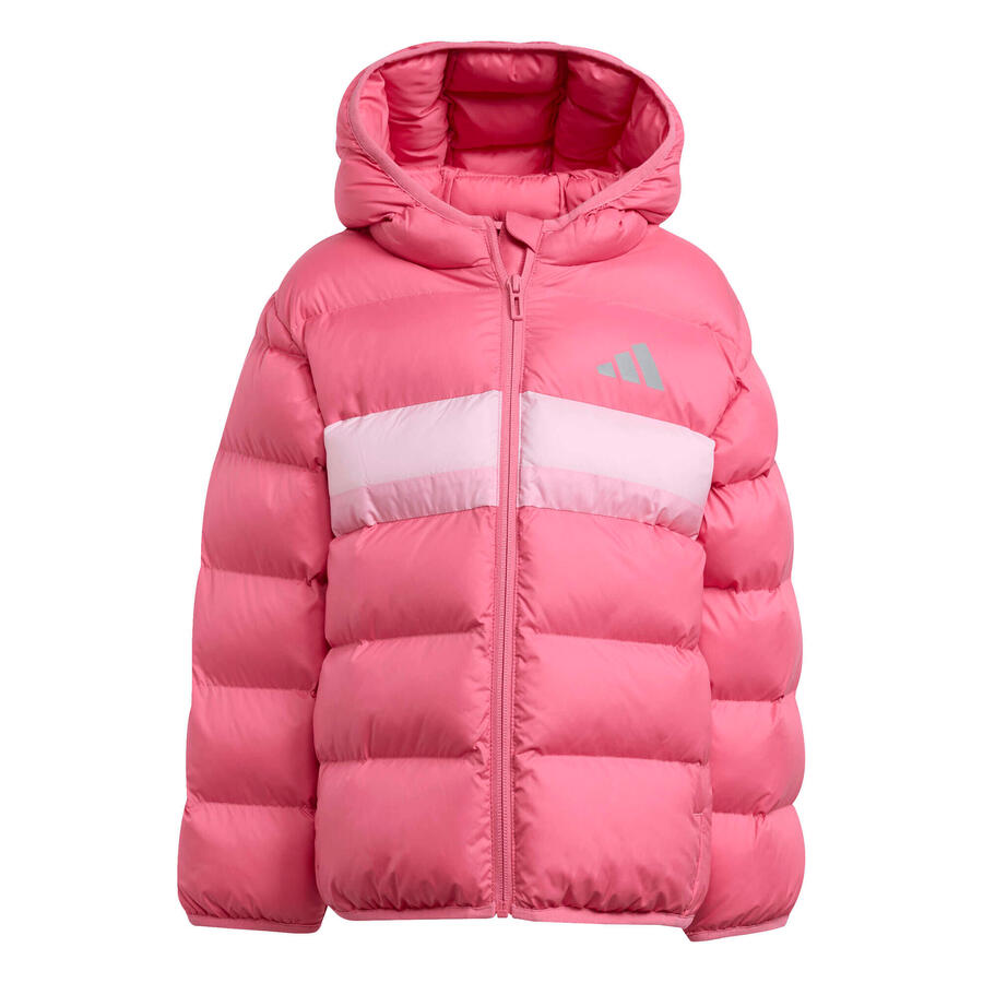 

Детская зимняя куртка adidas LK SD JKT