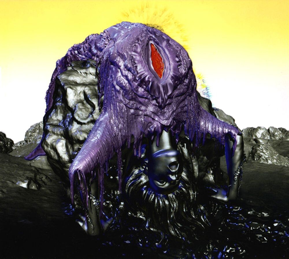 

Диск CD Vulnicura [UK Issue] - Björk