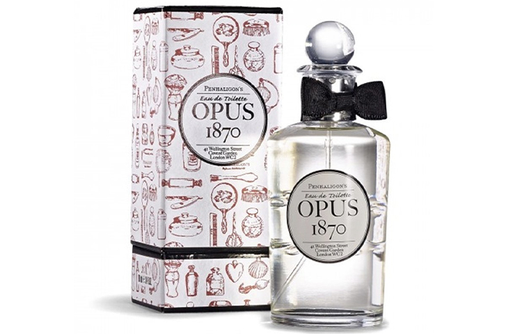 Духи Panhailigen British Humor Aria 1870 деревянные туалетная вода 50мл/100мл PENHALIGON'S — фото 2