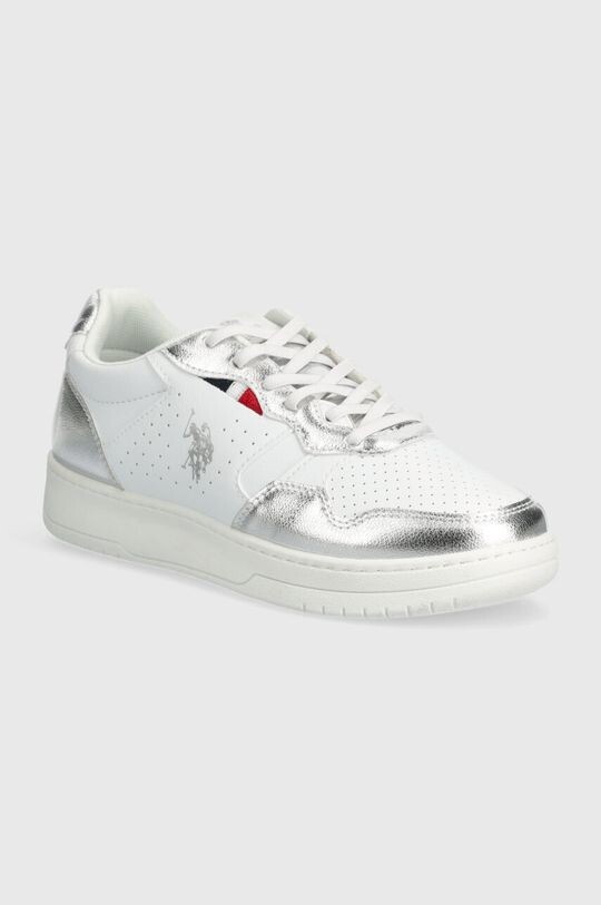 

Детские кроссовки U.S. Polo Assn., белый