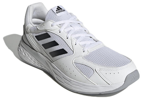 Кроссовки response низкие износостойкие Adidas, белый — фото 3