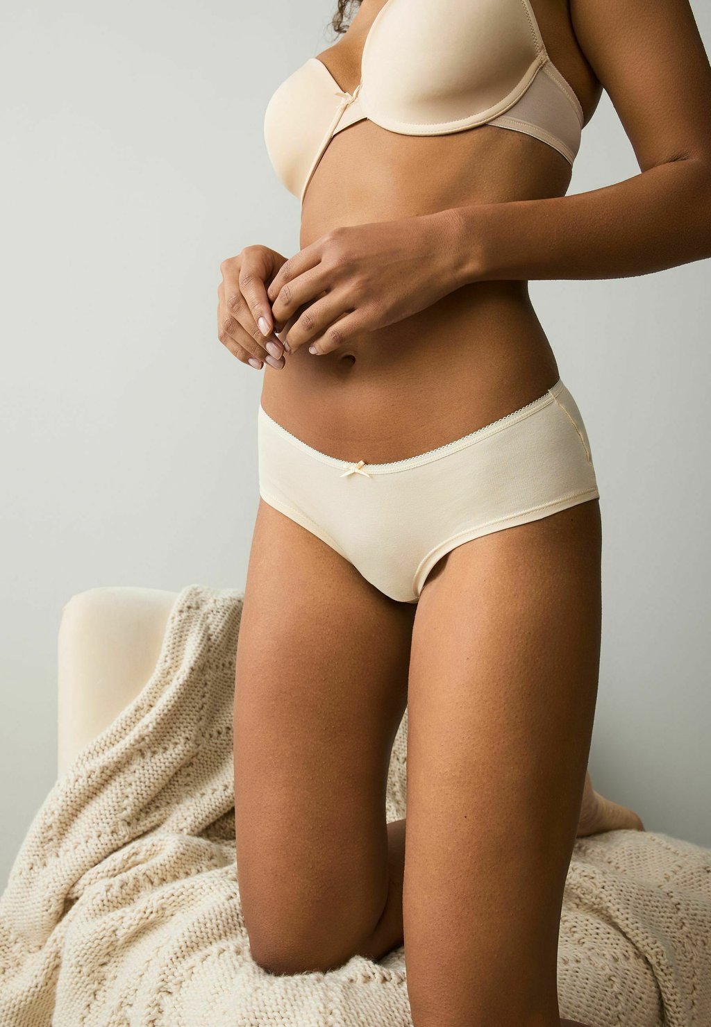 Трусы RICH KNICKERS 7 PACK Next, черный — фото 4