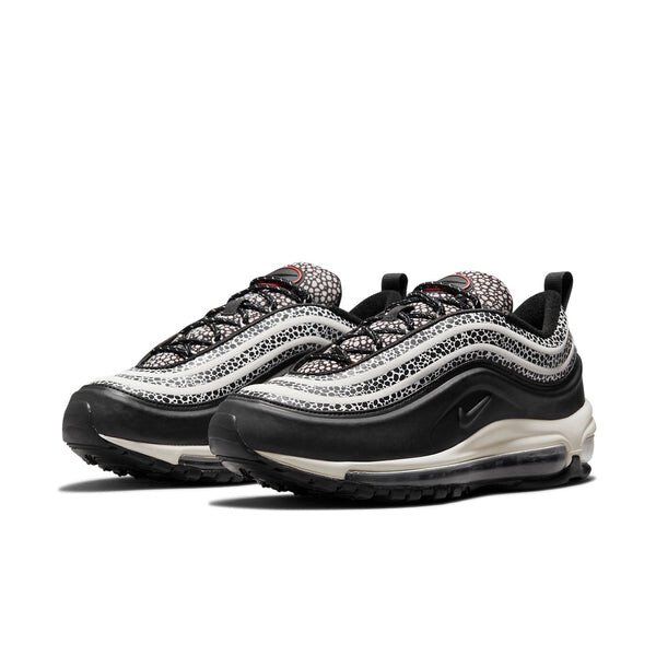 Кроссовки air max 97 se Nike, черный — фото 3